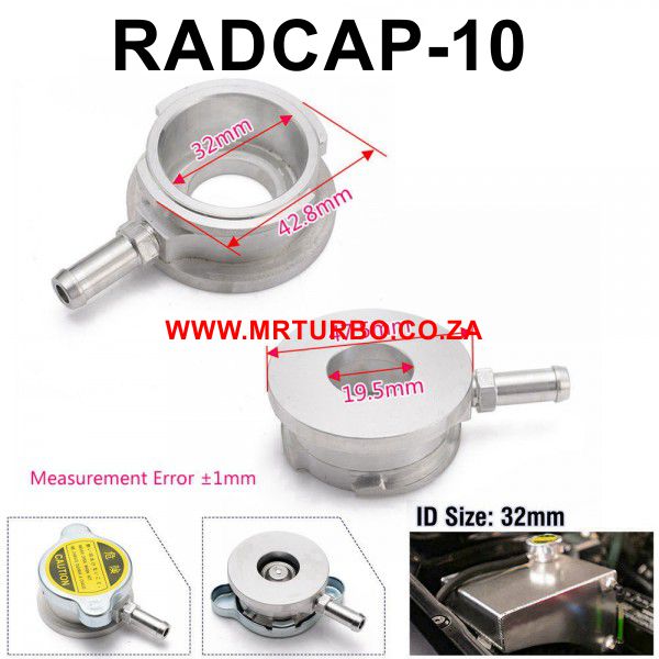 RADCAP 10